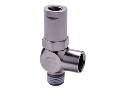 PCV Series Pilot no-return Valve