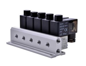 3V2M Series Solenoid Valve (3/2 way) (3)