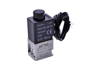 3V2M Series Solenoid Valve (3/2 way) (2)