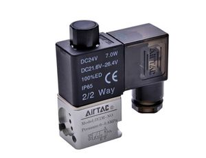 3V2M Series Solenoid Valve (3/2 way)