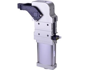 JCK Series Power clamp cylinder (3)