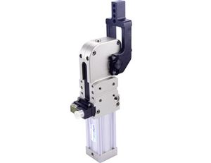 JCK Series Power clamp cylinder (2)