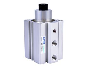 QDK Series Horizontal rotary clamp cylinder (3)