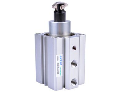 QDK Series Horizontal rotary clamp cylinder