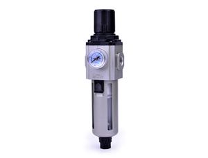 GAFR Series filter & regulator (2)