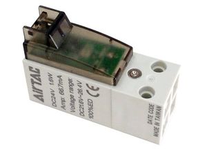 CPV15 Series Micro-solenoid Valve (3/2 way) (2)