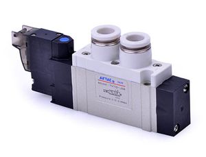 7V Series Solenoid Valve (5/2 way, 5/3 way) (4)