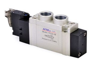 7V Series Solenoid Valve (5/2 way, 5/3 way) (3)