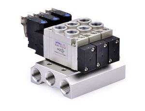 7V Series Solenoid Valve (5/2 way, 5/3 way) (2)