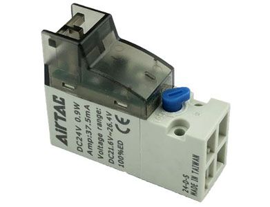 CPV10 Series Micro-solenoid Valve (3/2 way)