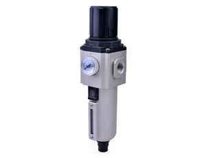 GPFR Series Precision Filter & Regulator