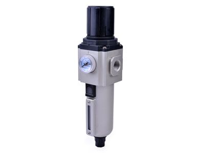 GPFR Series Precision Filter & Regulator