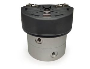HFCQ Series Air gripper (Parallel open/close hollow style)