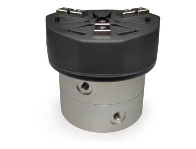 HFCQ Series Air gripper (Parallel open/close hollow style)
