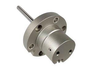 HFCQ Series Air gripper (Parallel open/close hollow style) (4)