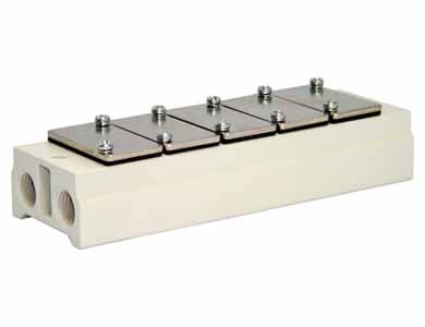 3V-manifold Valve