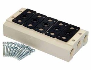4V/4A/5V/5A-manifold Valve
