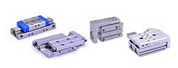 Slide Table Cylinders