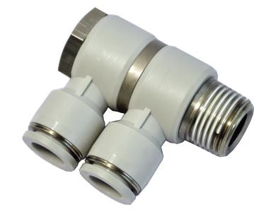 PHW-Double universal male elbow