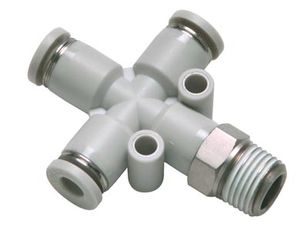 PZB-Threaded cross