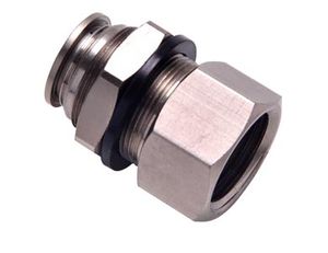 BPMF-Metal bulkhead female connector