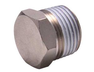 BZ-Hexagon head cap plug