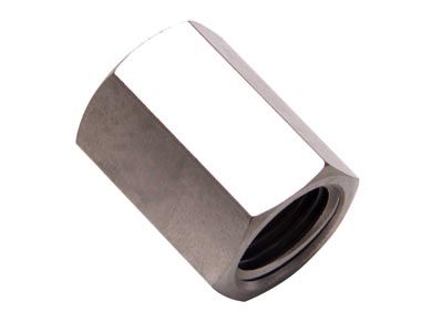 BU- Double female connector