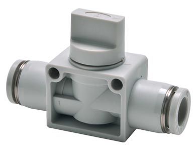 GPHV-Finger valve