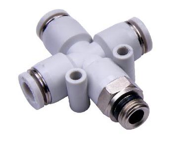 GPZB-Threaded cross