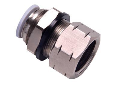 GPMF-Bulkhead female connector