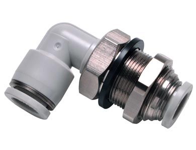 GPLM-Bulkhead male elbow