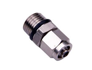 GBKC-Straight locknut connector