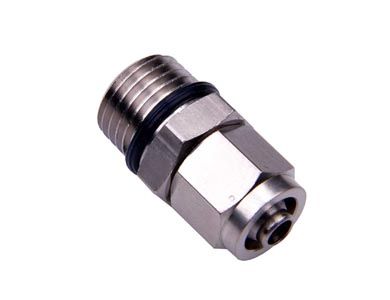 GBKC-Straight locknut connector
