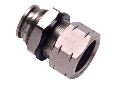 GBPMF-Metal bulkhead female connector