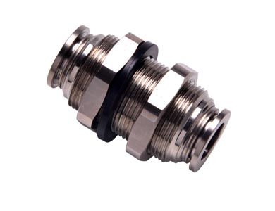 GBPM-Metal bulkhead connector