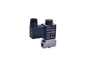 2KLA Series(Direct-acting and normally opened) Fluid Control Valve (2/2 way)