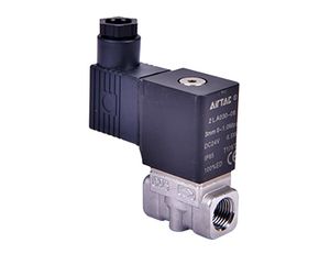 2LA Series(Direct-acting and normally closed) Fluid Control Valve (2/2 way)