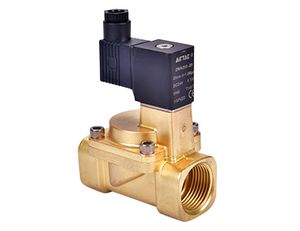 2WA Series (Internally piloted and normally closed) Fluid control valve(2/2 way)