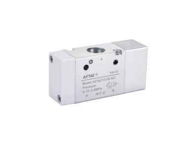 4STA Series Air valve(3/2 way)