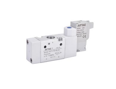 4STV Series Solenoid valve(3/2 way)