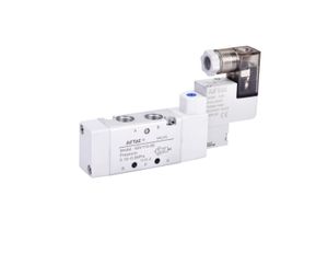 4SV Series Solenoid valve(5/2 way,5/3 way)