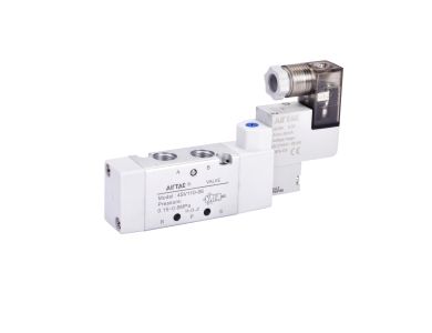 4SV Series Solenoid valve(5/2 way,5/3 way)