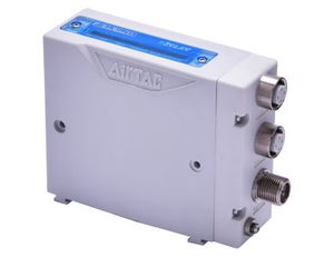 6D/6DW Series Integrated solenoidvalve (5/2,5/3 way)-with communication module (3)