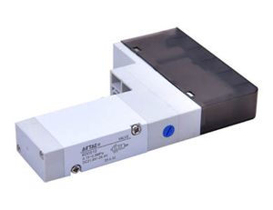 6D/6DW Series Integrated solenoidvalve (5/2,5/3 way)-with communication module (2)