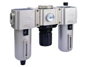 GAC Series F.R.L. combination
