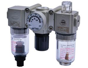 GAC100 Series F.R.L. combination