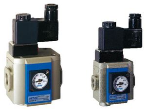 GV Series soft-start valve