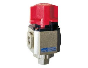GZ Series safe on-off valve