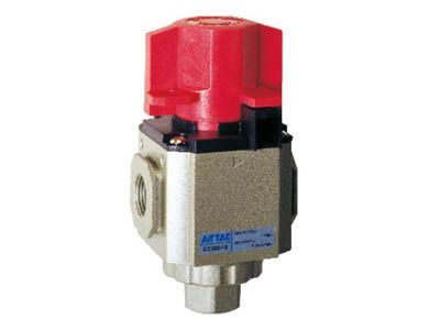 GZ Series safe on-off valve