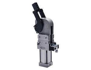 JSCK Series Power clamp cylinder (4)